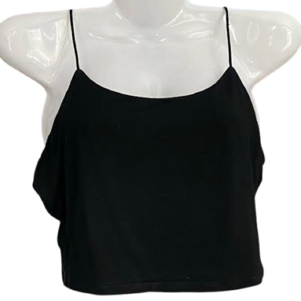 Cropped Tank Top - Picture 3 of 8